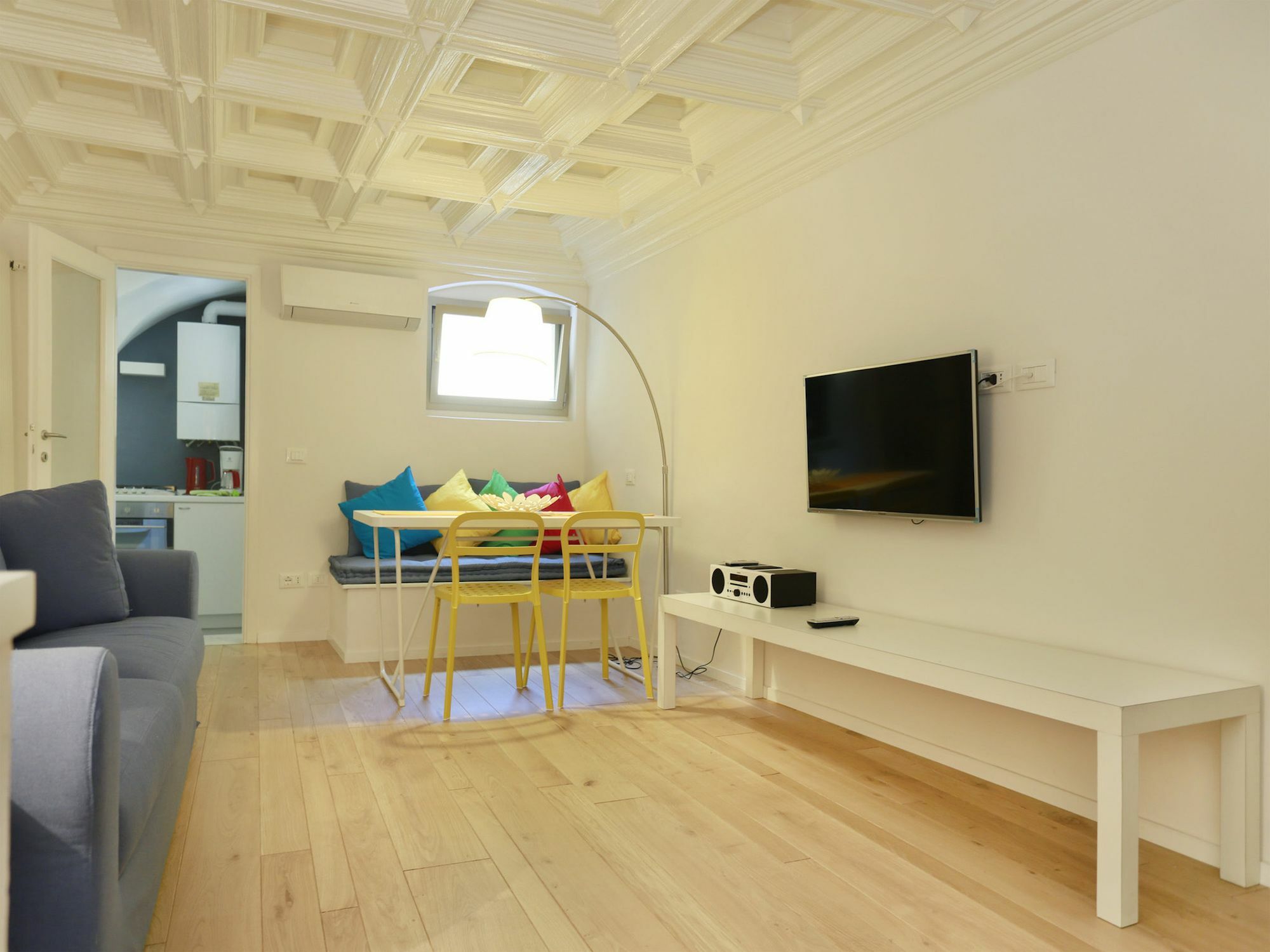 San Lorenzo Apartamento *
