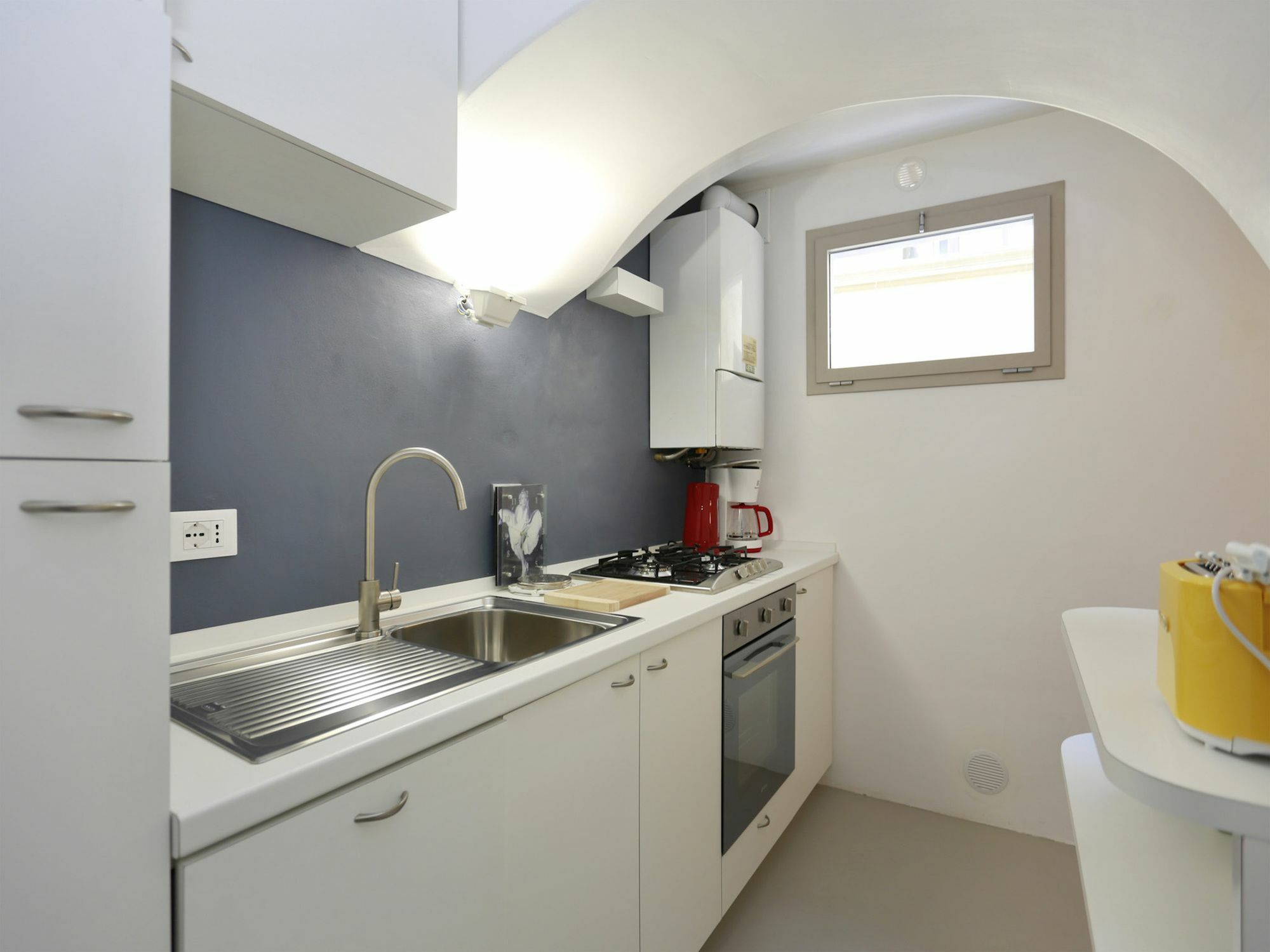 San Lorenzo Apartamento Florencia