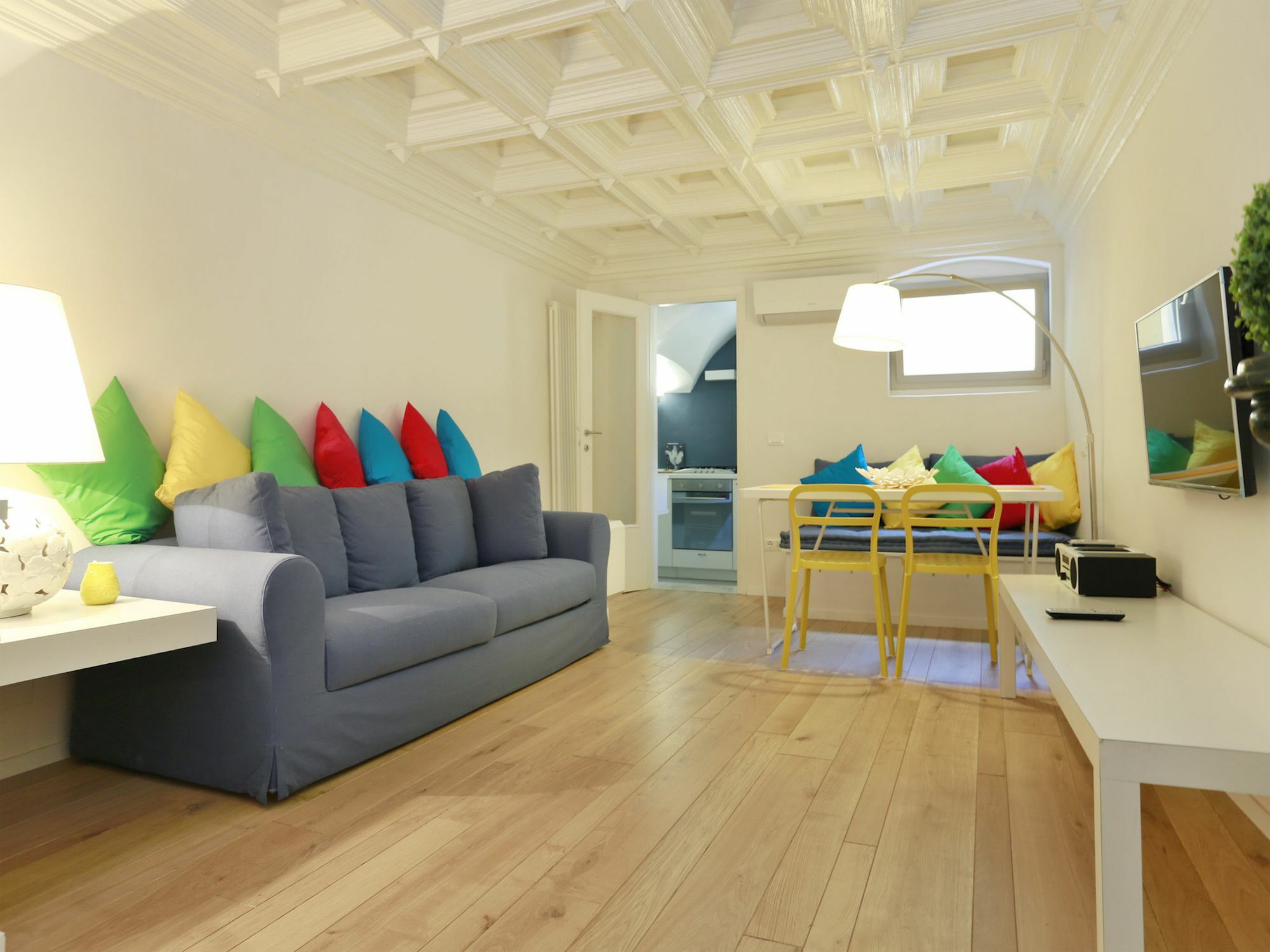 Apartamento San Lorenzo